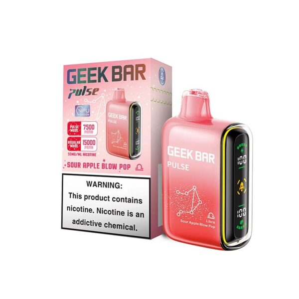 geek-bar-pulse-sour-apple-blow-pop-flavor