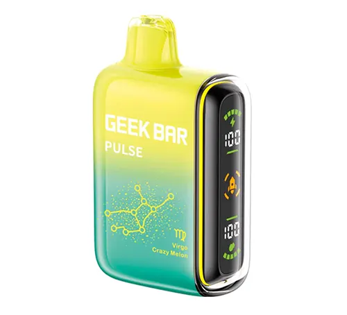 geek bar pulse