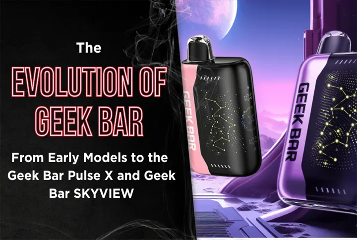 geek bar vape