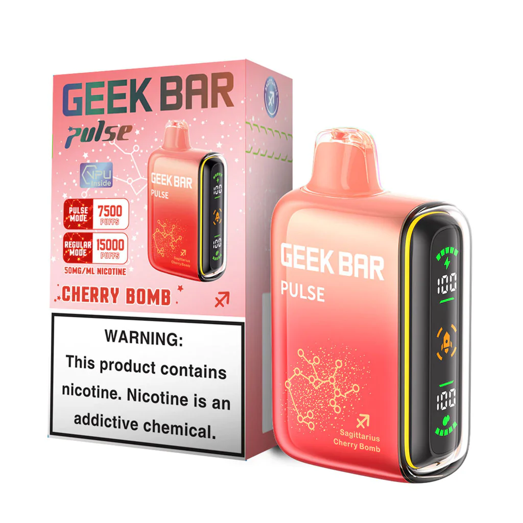 Geek Bar Pulse 15000