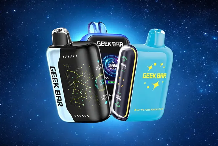 Unlock A Superior Vaping Experience With Geek Bar Flavors