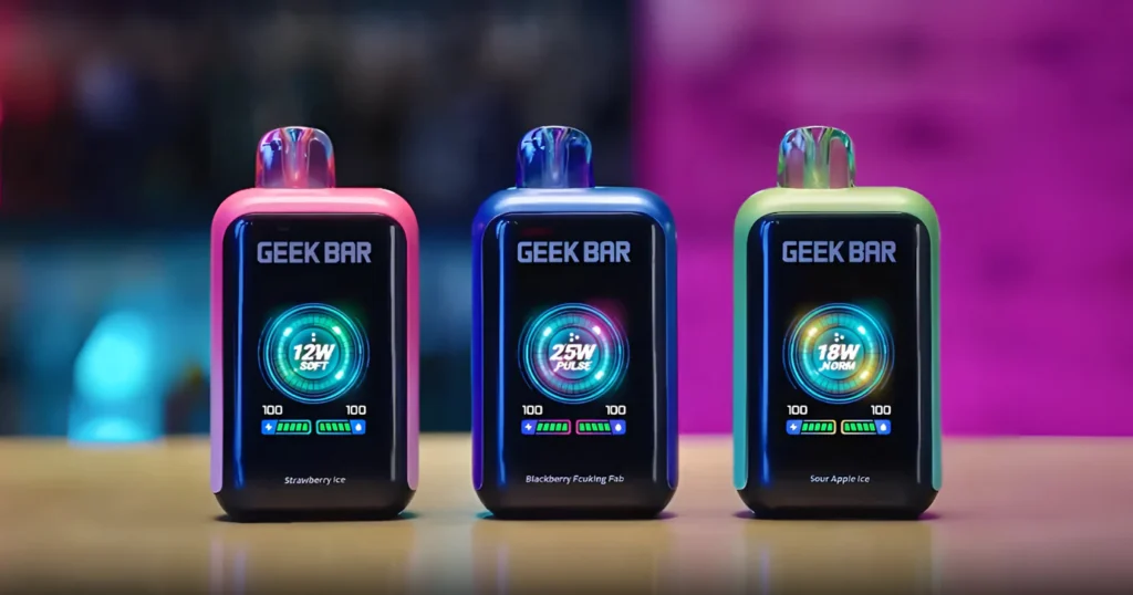 Geek Bar Skyview 25K Disposable Vape