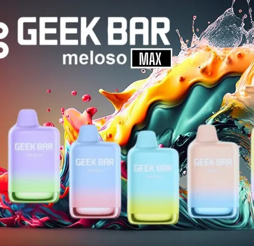 Geek Bar Near Me: A New Hangout for Tech Enthusiasts