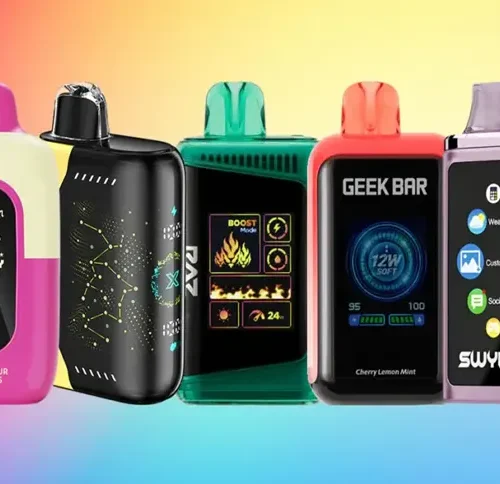 Top Popular Disposable Vape: Top 5 Picks You Can’t-Miss